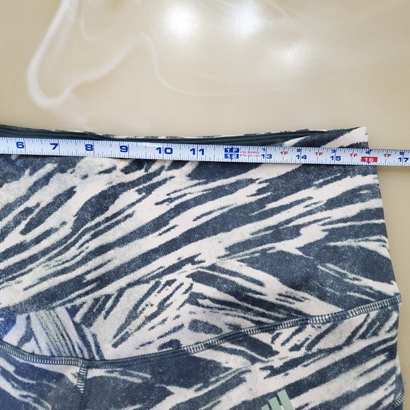 Adidas x Zoe Saldana Aeroready 7/8 Women's Training Tights Size 1X - Picture 10 of 13